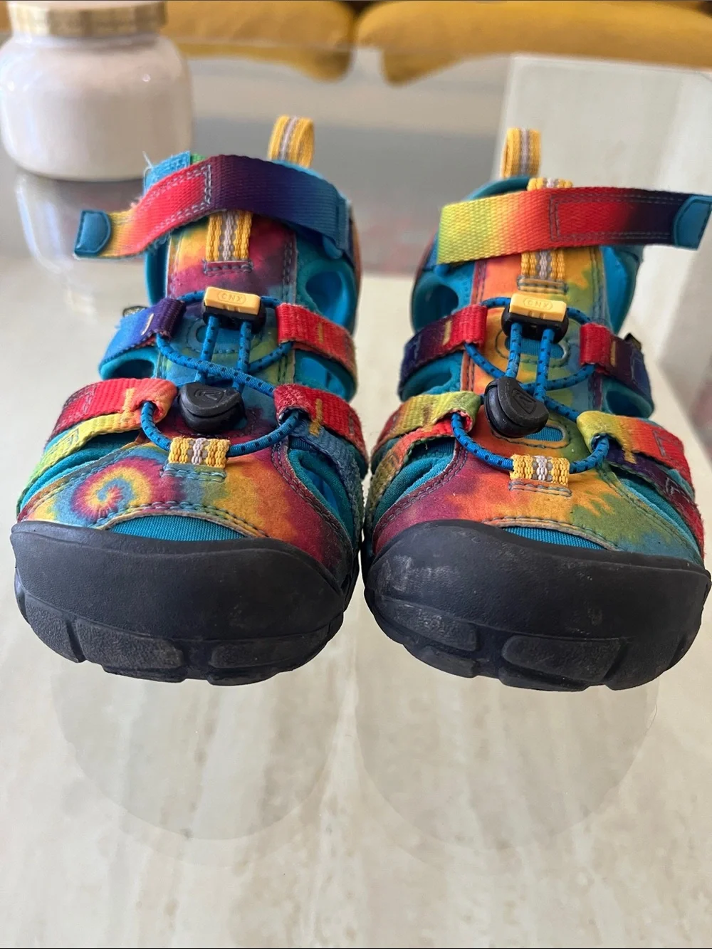 KEEN Unisex-Child Seacamp 2 CNX Closed Toe Sandals